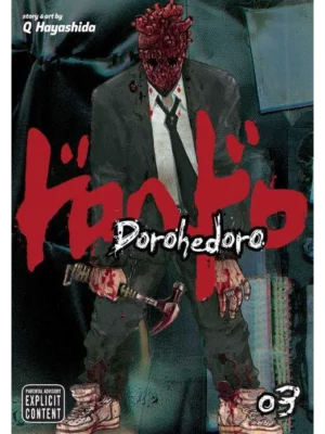 Dorohedoro, Vol. 3