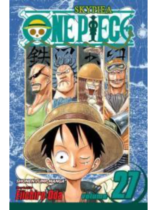 One Piece, Vol. 27 - Image 1