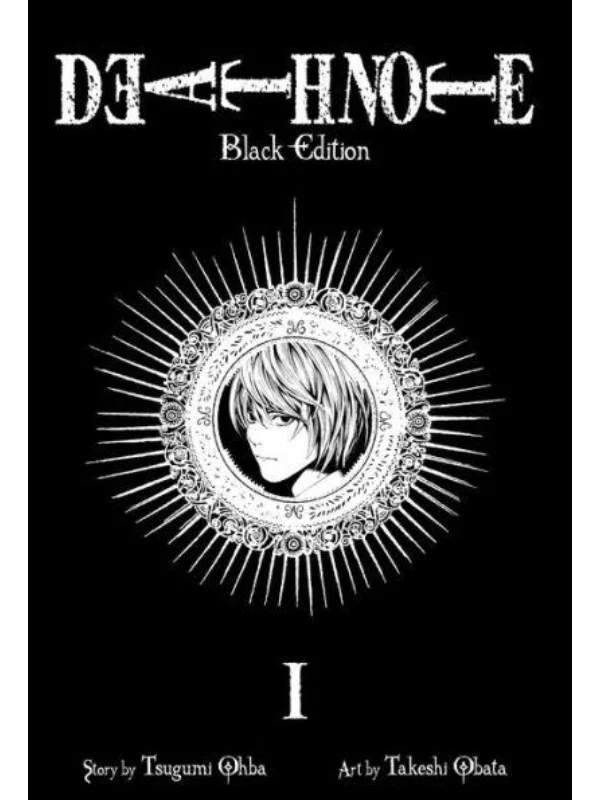 Death Note Black Edition, Vol. 1 1