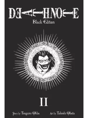 Death Note Black Edition, Vol. 2