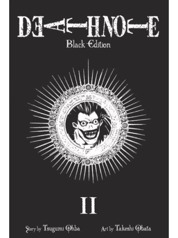 Death Note Black Edition, Vol. 2 1