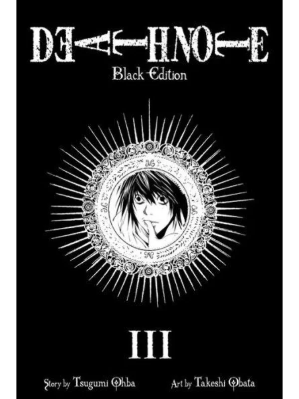 Death Note Black Edition, Vol. 3 1