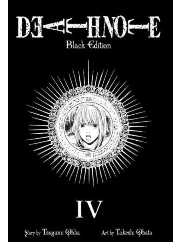 Death Note Black Edition, Vol. 4 1