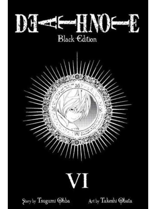 Death Note Black Edition, Vol. 6 1