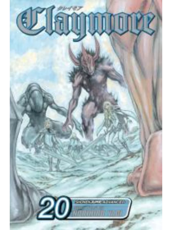 Claymore, Vol. 20 - Image 1