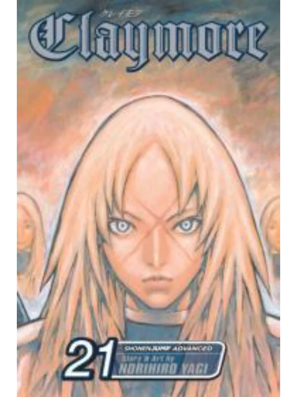 Claymore, Vol. 21 - Image 1