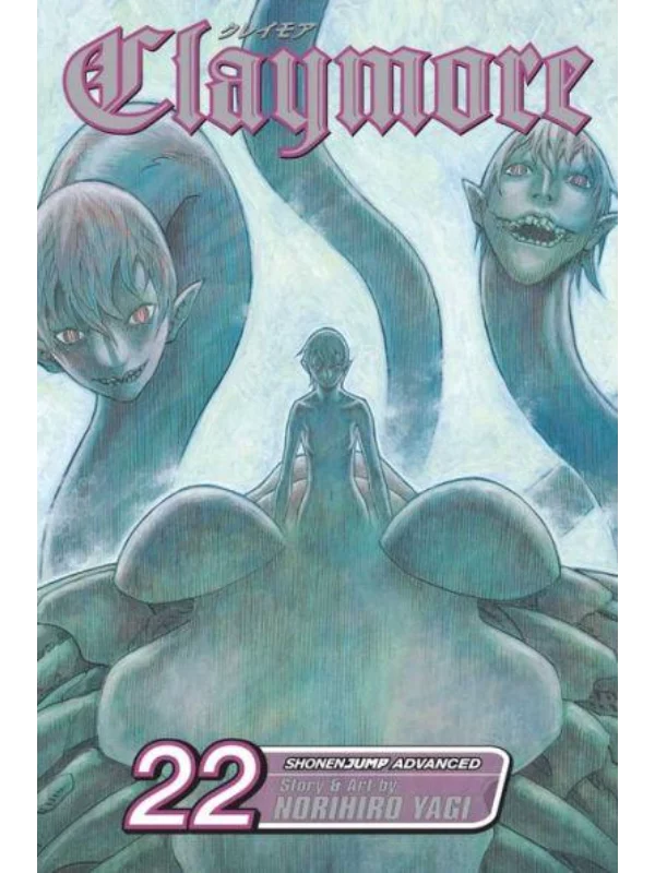 Claymore, Vol. 22 - Image 1