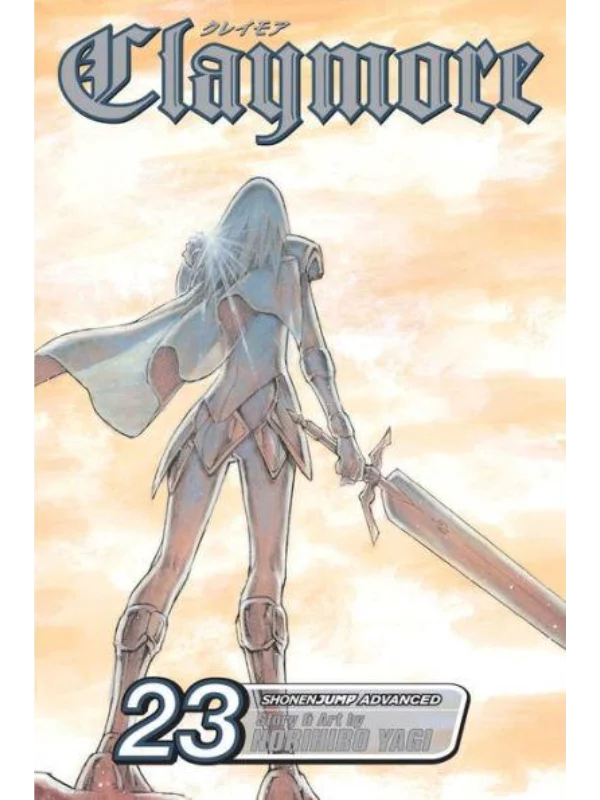 Claymore, Vol. 23 1