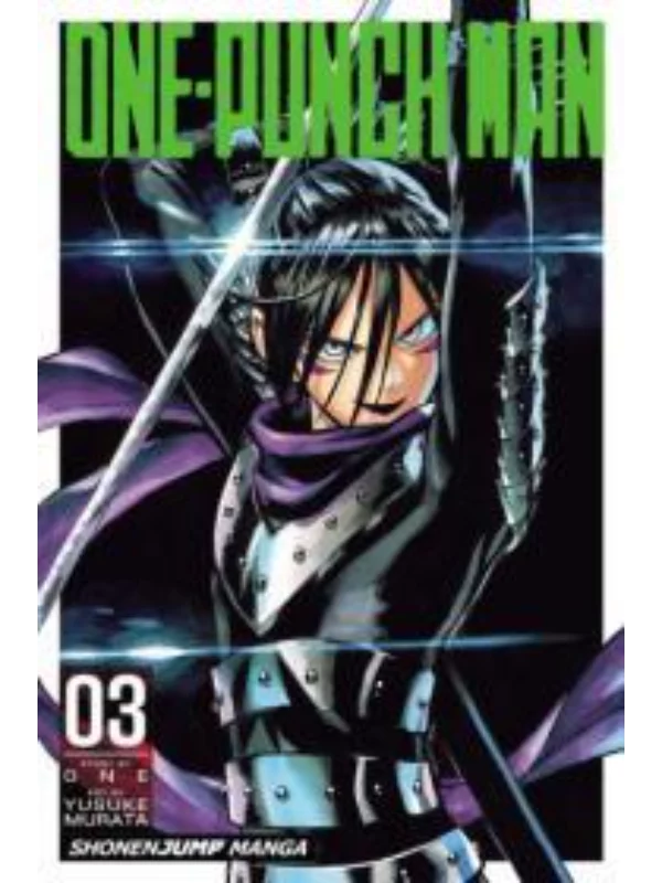 One-Punch Man, Vol. 3 - Image 1