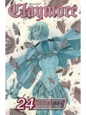 Claymore, Vol. 24