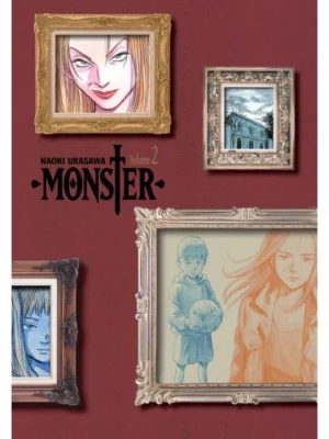 Monster : Volume 2