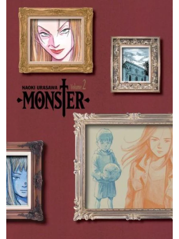 Monster : Volume 2 - Image 1