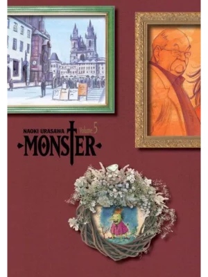 Monster : Volume 5