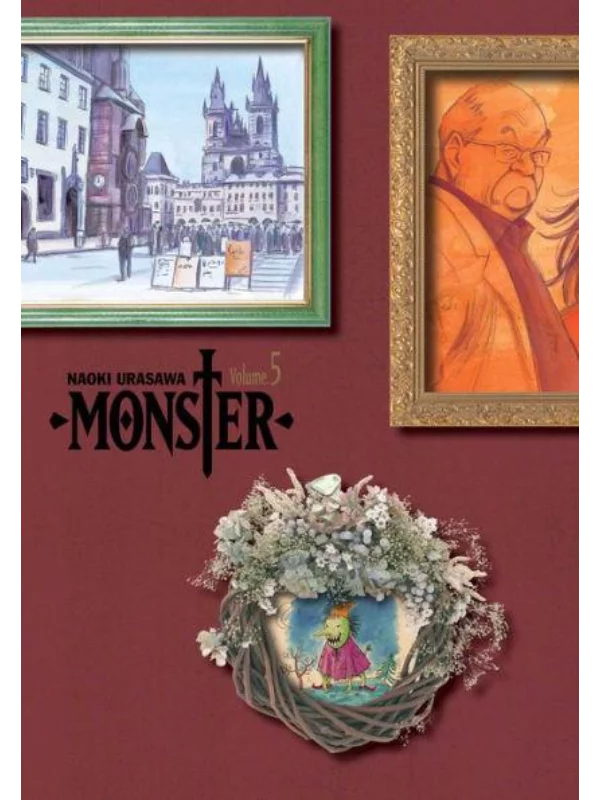 Monster : Volume 5 - Image 1