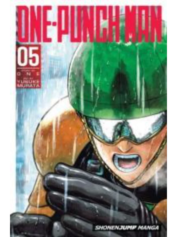 One-Punch Man, Vol. 5 - Image 1