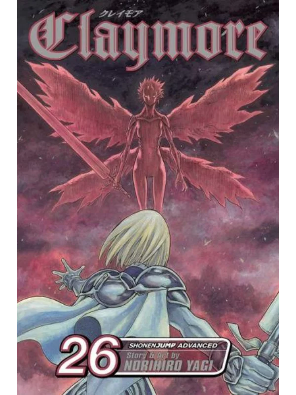 Claymore, Vol. 26 - Image 1