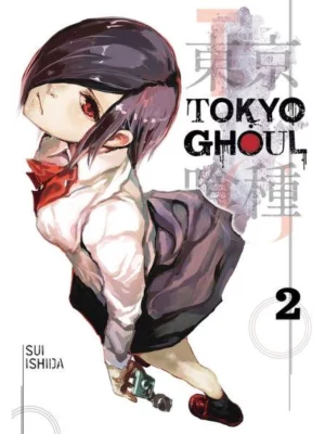 Tokyo Ghoul, Vol. 2
