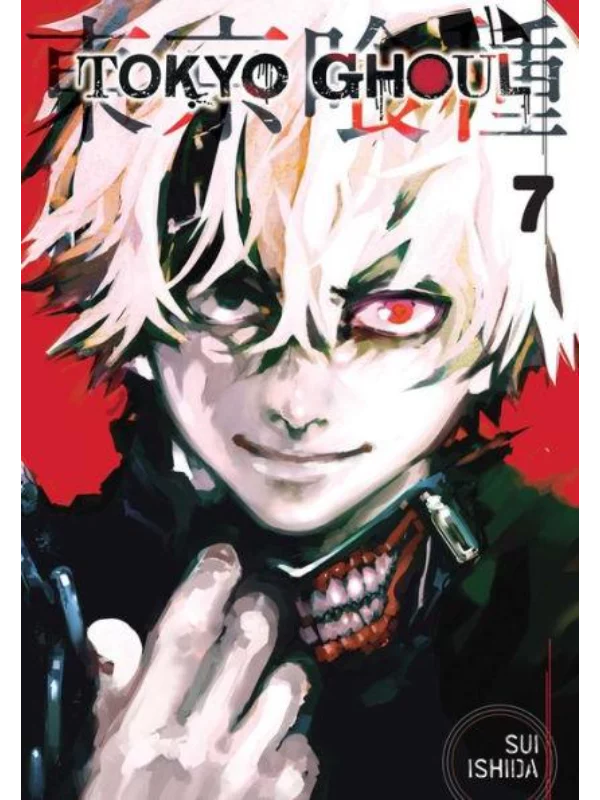 Tokyo Ghoul, Vol. 7 1