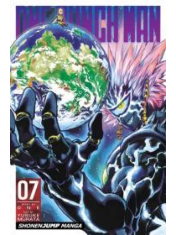 One-Punch Man, Vol. 7 1
