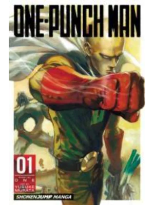 One-Punch Man, Vol. 1