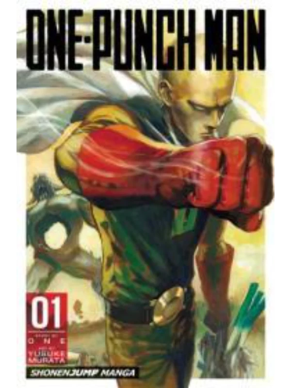 One-Punch Man, Vol. 1 - Image 1