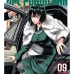 One-Punch Man, Vol. 9
