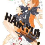 Haikyu!!, Vol. 1