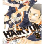 Haikyu!!, Vol. 2