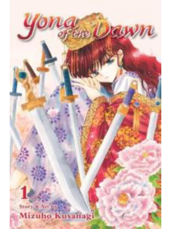 Yona of the Dawn, Vol. 1 1