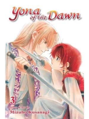 Yona of the Dawn, Vol. 3