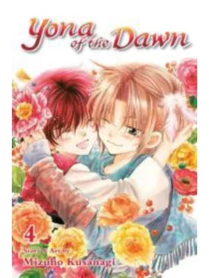 Yona of the Dawn, Vol. 4