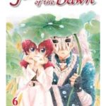 Yona of the Dawn, Vol. 6