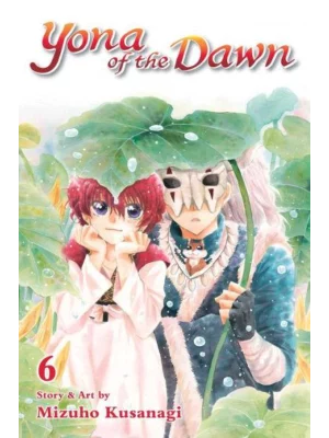 Yona of the Dawn, Vol. 6