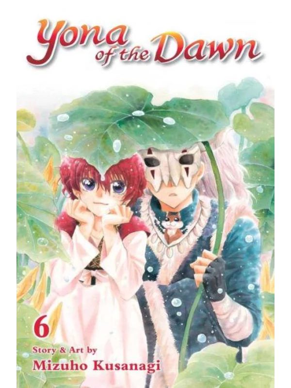 Yona of the Dawn, Vol. 6 - Image 1