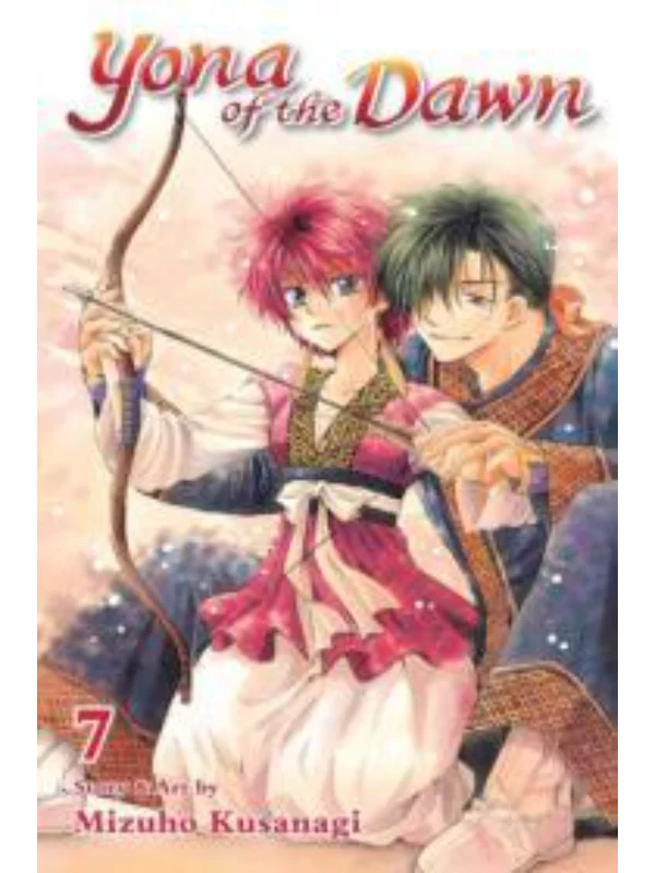 Yona of the Dawn, Vol. 7 1