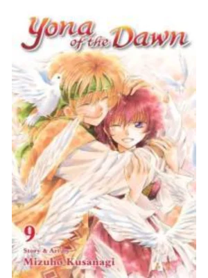Yona of the Dawn, Vol. 9