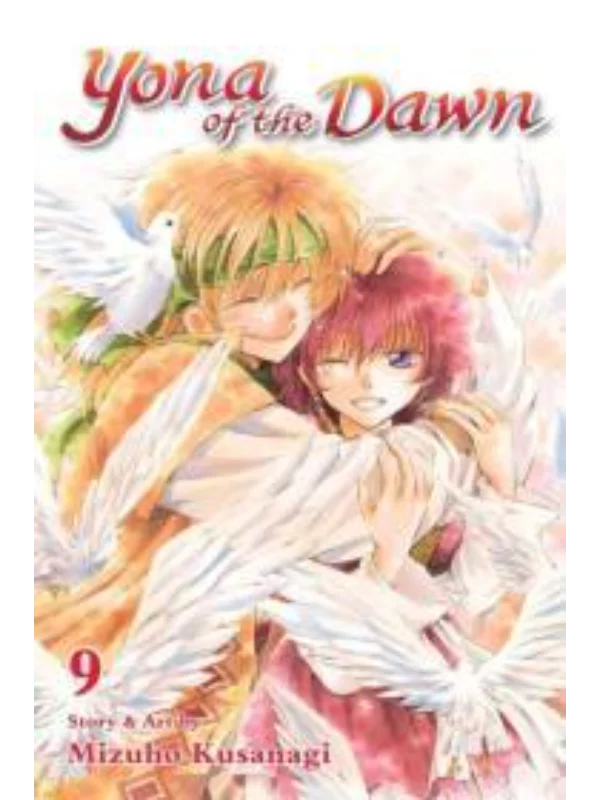 Yona of the Dawn, Vol. 9 - Image 1