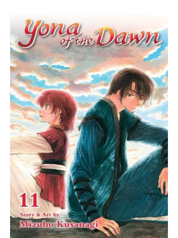 Yona of the Dawn, Vol. 11 1