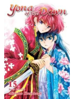 Yona of the Dawn, Vol. 15