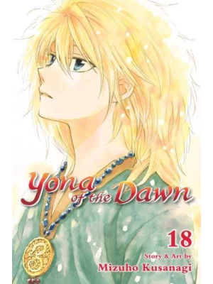 Yona of the Dawn, Vol. 18
