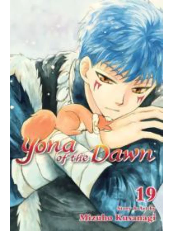 Yona of the Dawn, Vol. 19 1