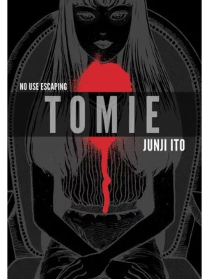 Tomie: Complete Deluxe Edition