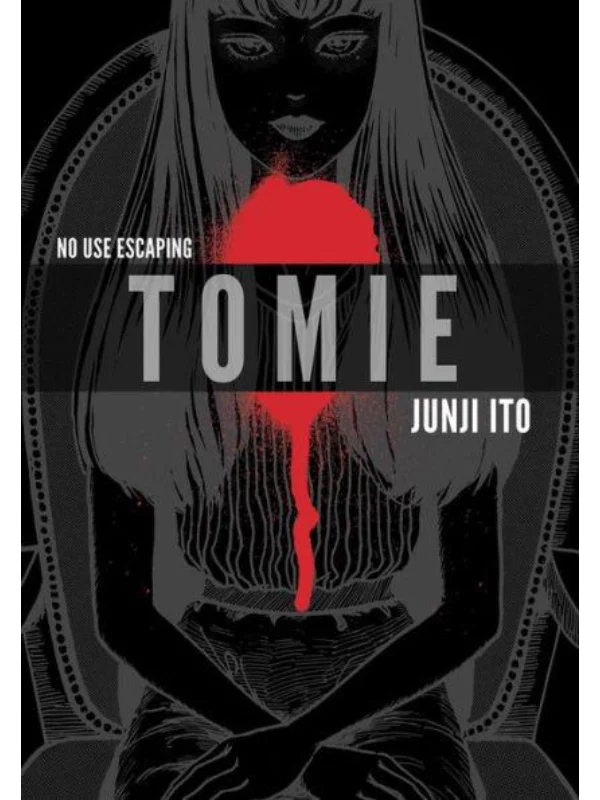 Tomie: Complete Deluxe Edition 1