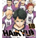 Haikyu!! Vol. 18