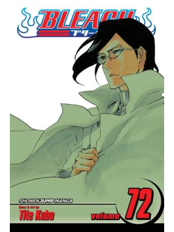 Bleach, Vol. 72 1