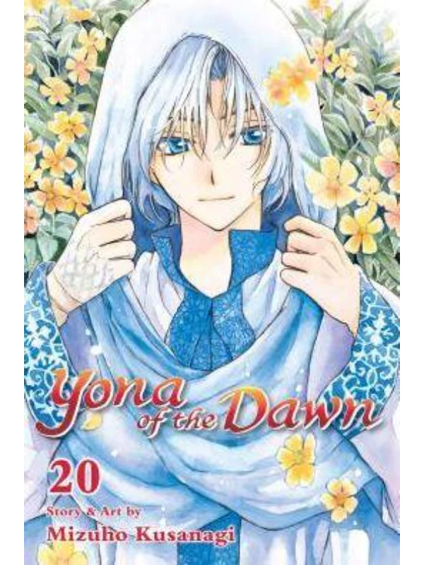 Yona of the Dawn, Vol. 20 - Image 1