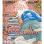 Yona of the Dawn, Vol. 21