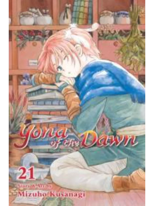 Yona of the Dawn, Vol. 21 - Image 1