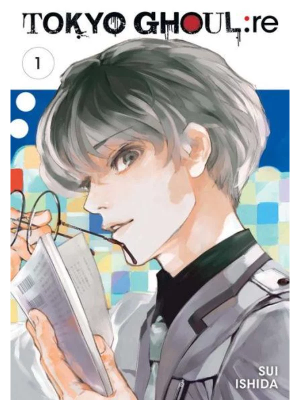 Tokyo Ghoul: re, Vol. 1 1