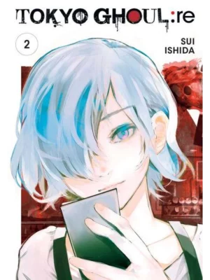 Tokyo Ghoul: re, Vol. 2